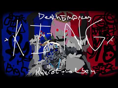 Gura x Calli KING but it's actually left and right side