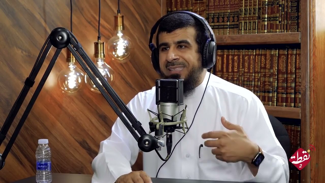 النظرية الداروينية الانسان حيوان مطوّر  . عبدالله العجيري