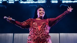 Why Lizzo Is the Pop Star We NEED