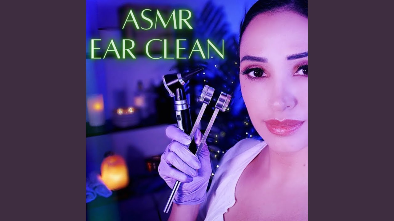 Ear Steaming + Ear Blowing YouTube