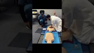 🚨لو شخص فقد الوعي أمامك ، هل تعرف تتصرف صح؟هنعلمك الاسعافات الاوليه ازاي وبشهاده رسمي 01554517759