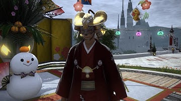 FFXIV: Heavensturn 2020