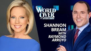 The World Over May 4 2023 LOVE STORIES OF THE BIBLE Shannon Bream with Raymond Arroyo