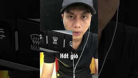 Mẹo xử lý mờ kính khi trời mưa