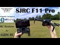 SJRC F11 PRO review - 2.7K GPS 5G WIFI FPV Long flight time Foldable RC Drone