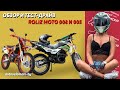 Эндуро с ПТС! Обзор и тест-драйв новинка Roliz Moto 008 и 005