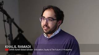 Why CIFAR Matters - Khalil Ramadi