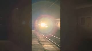 12310 New Delhirajendra Nagar Terminal Patna Tejas Rajdhani Express With Wap7 Skipping Meja