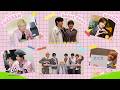 [DXTN BEHIND] 2ND ALBUM "Heart Beat"期 BEHIND