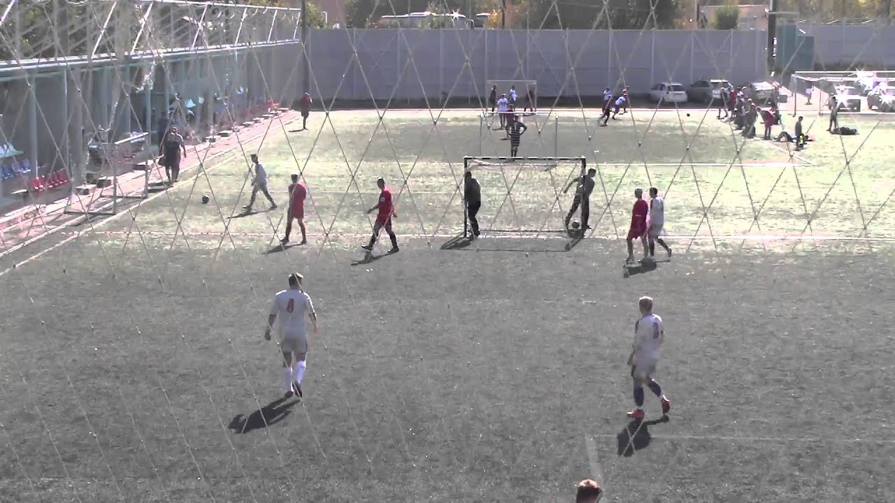 Серебряный кубок РЖД-Электрика от А до Я 1:1(0:0)1 тайм - YouTube