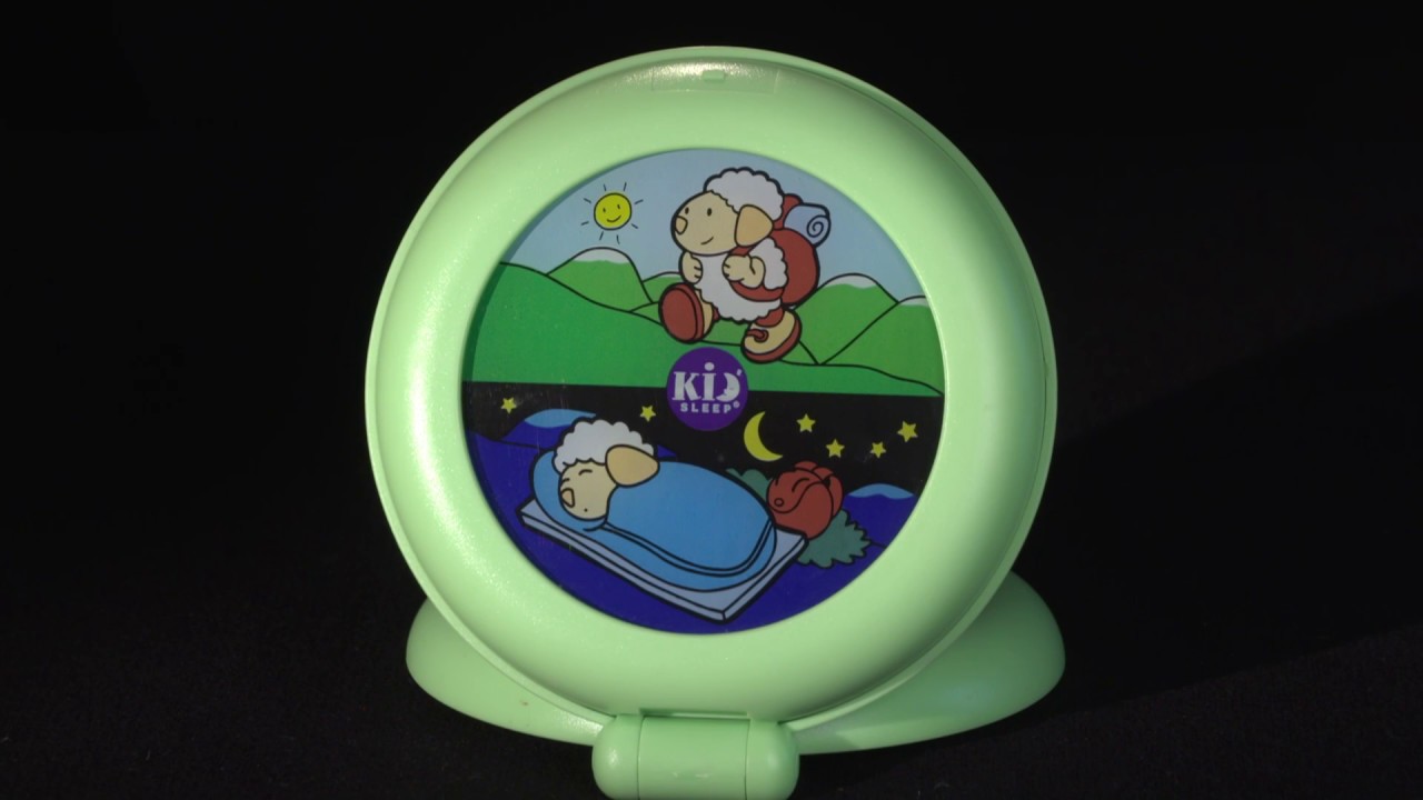 PABOBO Kid'Sleep Globetrotter -Water Green