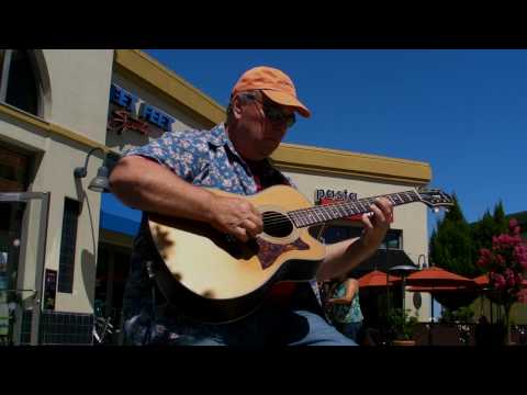 Hawaiian Slack Key Guitar - Ku`u Ipo Onaona