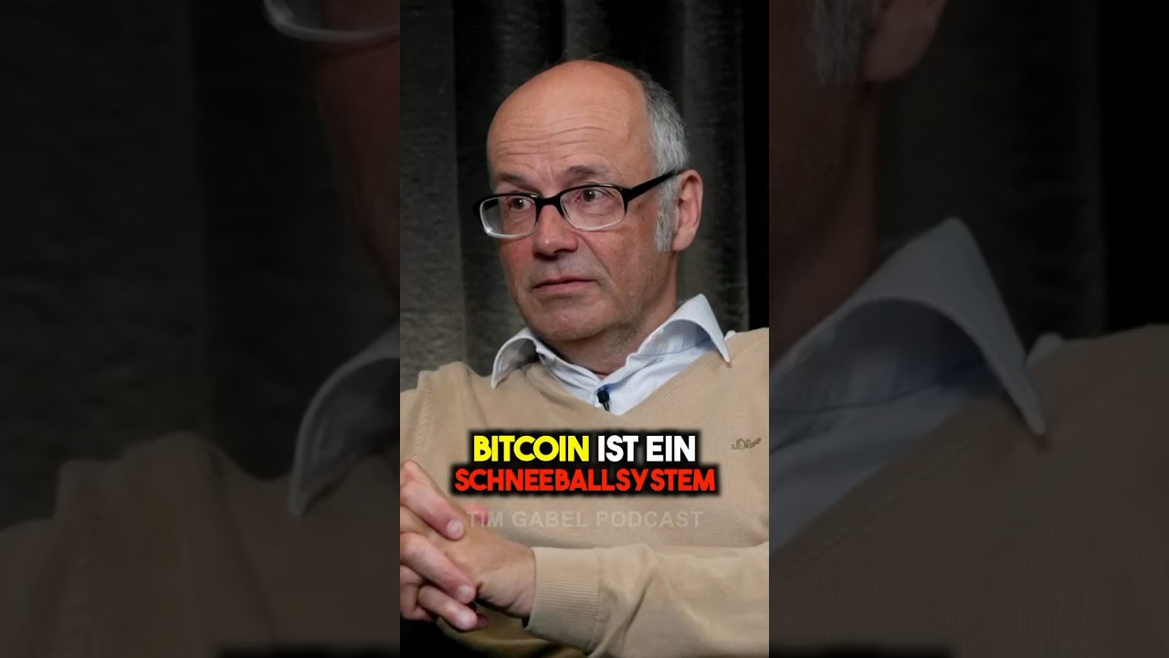 Wird Bitcoin bald abstürzen? #timgabelpodcast - YouTube