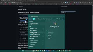 Hướng dẫn cài đặt ChatGPT cho Nuke | ChatGPT Installation Guide for Nuke