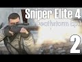 Sniper Elite 4 Deathstorm: Inception DLC Part 2