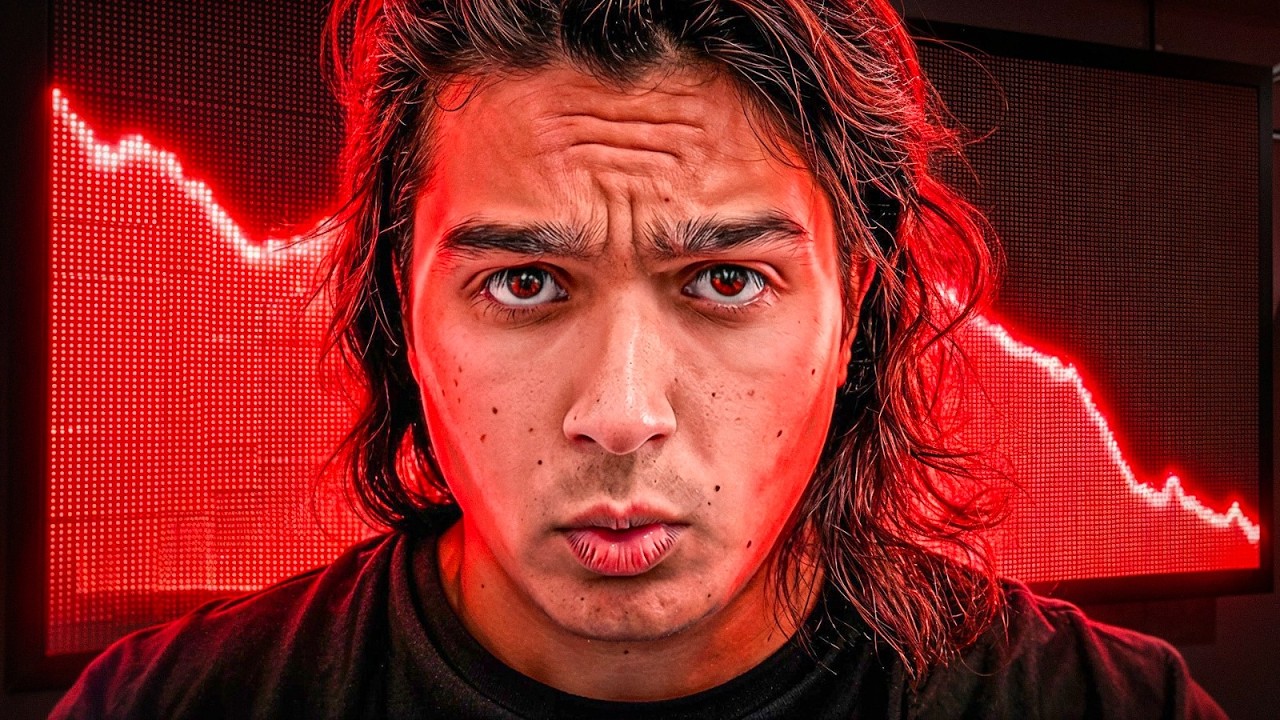 La Chute Pokemon Continue... (je vide tout...)