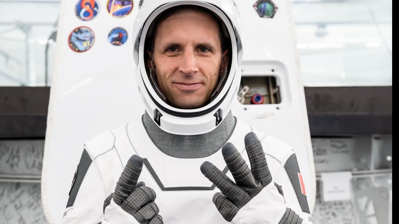 Canada to Space! Joshua Kutryk’s launch to the Space Station