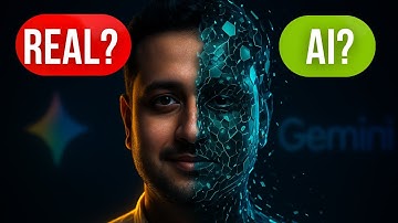 Create Realistic AI Videos of Yourself Using Veo 3.1, Nano Banana & Gemini (Full Tutorial)