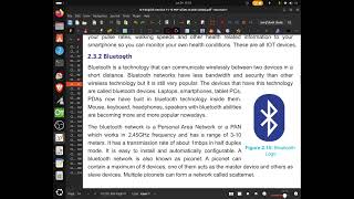 CHAPTER 2 (2.3.1 & 2.3.2) | necessity of wireless communication system and Bluetooth