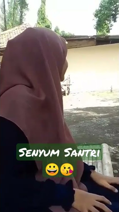 Senyum Santri 😀