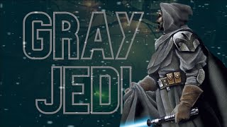 Gray Jedi Meditation -- 10 hours music. Epic ambient Soundtrack.