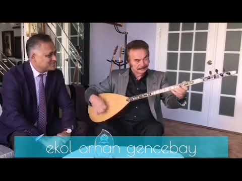 Orhan GENCEBAY - Bağlama/Hatasız Kul Olmaz (Yeni)