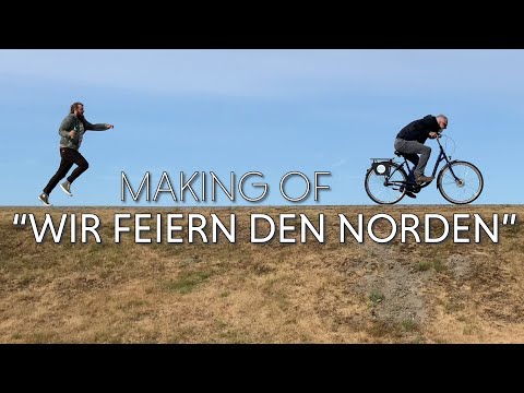Versengold TV #251 -  Making of "Wir feiern den Norden"