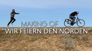 Versengold TV #251 -  Making of &quot;Wir feiern den Norden&quot;