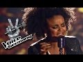 Killing me softly  kim sanders  the voice  the live shows cover