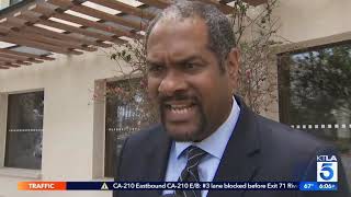 Brian Dunn - KTLA 5 News - shooting of Ryan Twyman