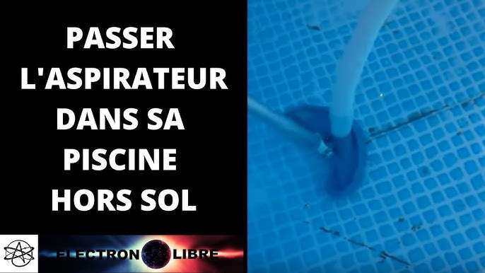 Balai Fairlocks Aspirateur Mécanique Piscine