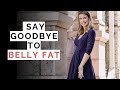 How to lose belly fat 8 simple strategies you can start today