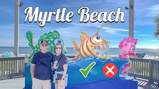 Is Myrtle Beach A Tourist Trap Town (New Policies)