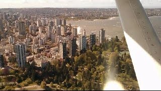 Vancouver Canada Skyline 2013
