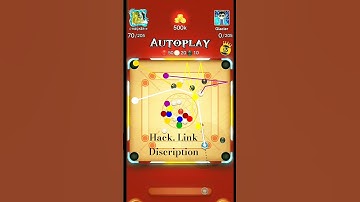 🚀 Carrom Pool Hack - EV Loader AutoPlay 🎯