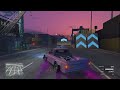 Grand Theft Auto V - Drift Wide Berth