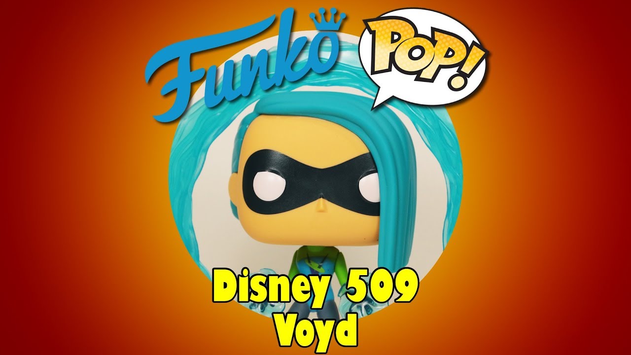 voyd funko pop