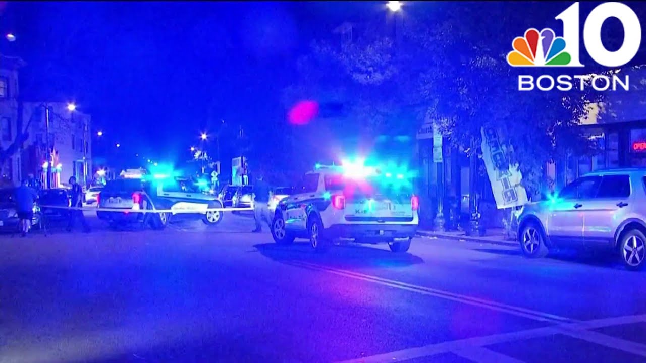 Man arrested in deadly Dorchester shooting - YouTube