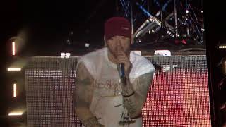 Eminem - Lose Yourself  - live Leeds Festival 2017 chords