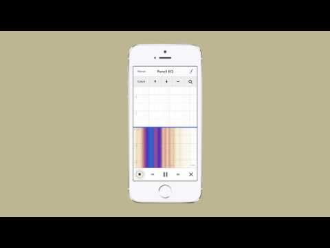CanOpener App // Pencil EQ Demo
