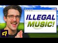 Legacy Messaging and File Sharing Programs