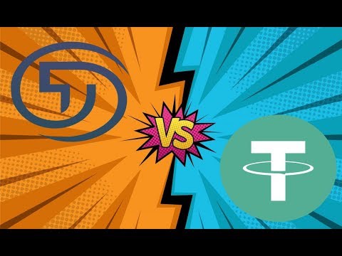 TUSD vs USDT – Quick Comparison