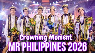 Details CROWNING MOMENT | MR PHILIPPINES 2026 Announcement of Winners Guide