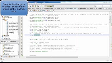 RSBot Scripting Lesson 4; Creating our variables
