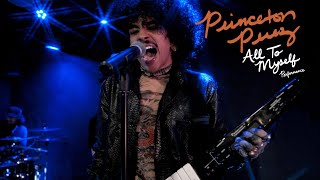 Princeton Perez - All To Myself (Performance) 2025  