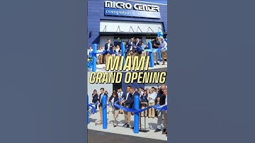 Check out Micro Center Miami