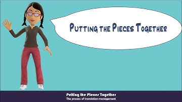 Putting the Pieces Together