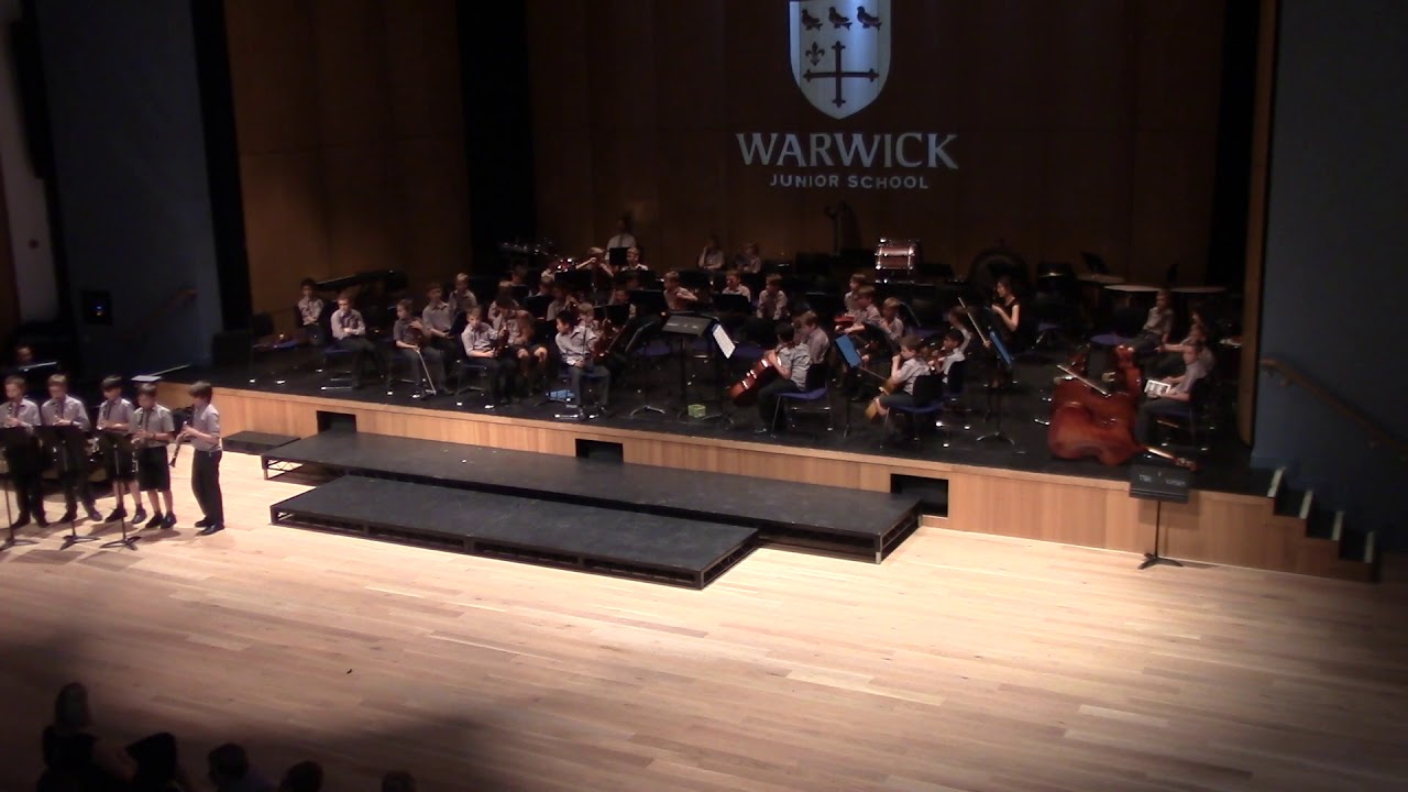 Wallace & Gromit, Arr. N. Waite - Clarinet Group