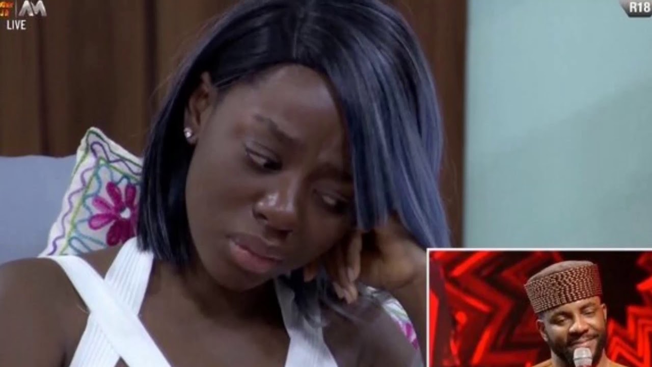 BBNAIJA 2019 - YOU WONT BELIEVE WHAT EBUKA TOLD ELOZONAM TO DO TO DIANE AFTER SIR DEE'S EVICTION