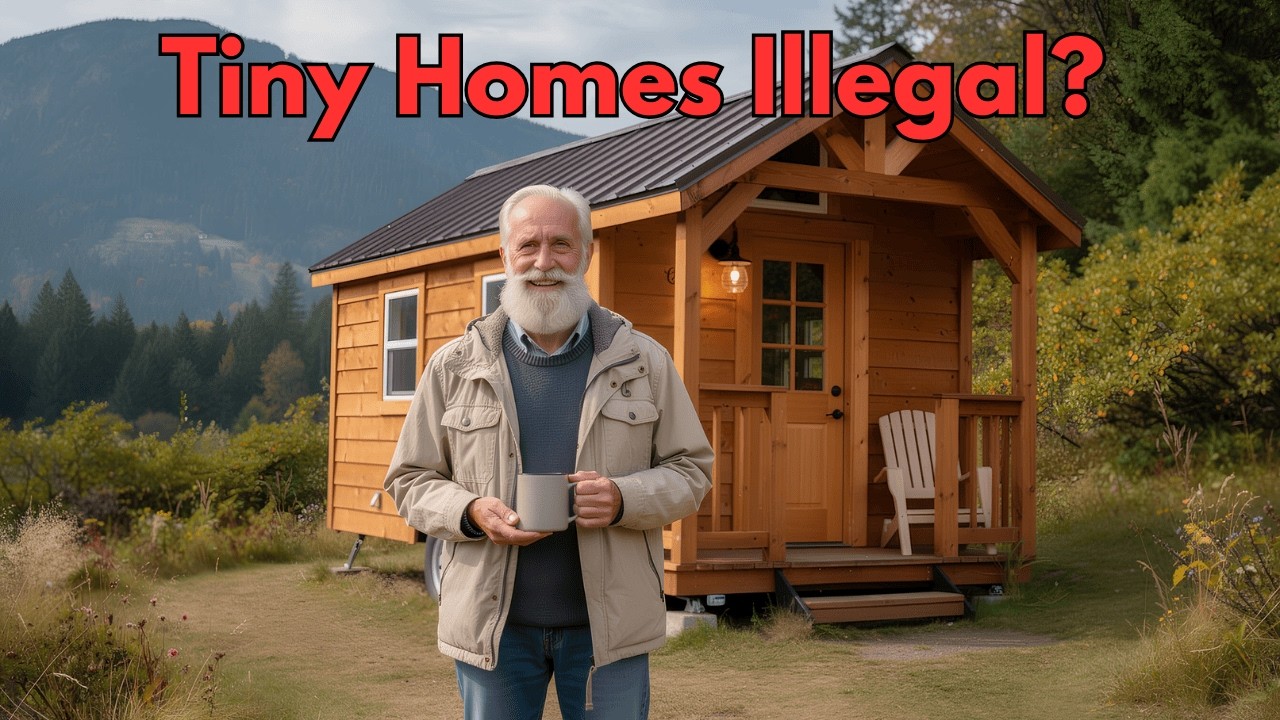 The States Quietly Cracking Down on Tiny Homes
